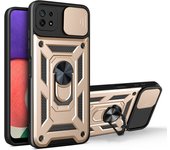 Shockproof Armor Case For Samsung Galaxy A25 A24 A23 A22 A22S A21 A21S A20 4G 5G Car Holder Phone Cover For Galaxy Z FLIP 3 4