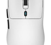 Ratón Wireless COOLBOX RATON W03 ULTRALIGERO BLANCO RF+BT