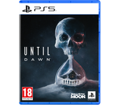 Until Dawn Juego Fisico para Consola Sony PlayStation 5 PS5