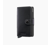 SECRID MINIWALLET ORIGINAL BLACK POWERCOAT - MPC-BLACK