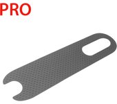 Anti-Skid Cover Pads Silicone Foot Pad for Xiaomi M365/Pro Electric Scooter Deck Rubber Gray Pedal Mat Sticker Adhesive Parts