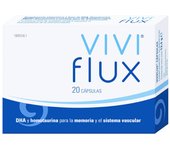 VIVIFLUX 20 CAPSULAS