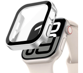 Cover for Apple Watch 10 Case 46mm 42mm 45mm 41-44-40mm Tempered Glass Screen Protector Serie 7 8 9 SE 5 Apple Watch Accessories