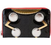 Cartera con Cremallera Thor