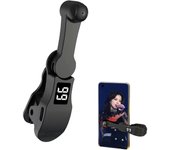 Clicker automático para teléfono inteligente, dispositivo de pantalla táctil automático | Clickers automáticos de pantalla para teléfono móvil plegable | Simulador USB de clic de dedo simulado para juegos, compras, dar un me gusta