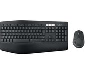 COMBO TECLADO RATON LOGITECH MK850 INALAMBRICO NEGRO