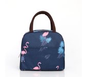 Portable Lunch Bag 2023 New Thermal Insulated Lunch Box Tote Cooler Bag Bento Pouch Lunch Container School Food Storage Bags