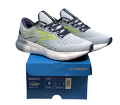 Brooks Men’s Glycerin GTS 20 Running Shoes Casual Sneakers  Provides A Lightweight Fit and Responsive Cushioning for Every Step
