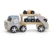 Carrinho De Transporte Viga