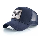Baseball Cap With Bat Embroidery Four Seasons Snapback Trucker Caps Men Women Fashion Hip Hop Baseball Hat Outdoor Visor Caps