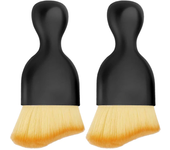 Car Interior Cleaning Tool Dashboard Air Outlet Soft Brush For Mazda 2 3 5 6 CX3 CX5 CX8 MS MX30 MX5 BT-50 ATENZA ATENZA RS R360