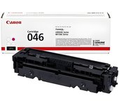 Canon Cartucho de Tóner Magenta 046 Original para Impresoras Láser I-sensys