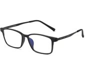 TR90 High Quality Titanium Square Frame Reading Glasses for Women and Men Anti Blue Light Reading Glasses Ultra light glasses