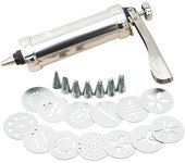 Kit de elaboración de galletas y glaseado para decoración de tartas de Kitchen Craft