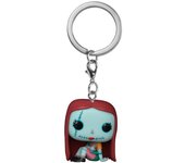 Llavero Pocket POP Disney Pesadilla Antes de Navidad Sally SewingFigura  Coleccionable - Idea de Regalo- Mercancia Oficial - Juguetes para Niños y Adultos - Movies Fans - Muñeco para Coleccionistas y Exposición