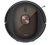 Cecotec Conga 10090 AI Spin Revolution Ultra Power Home LifestyleRobot aspirador con IA navegación láser y base de autovaciado. 240 minutos de autonomía.