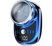 Electric Shaver Portable Razor Man Travel Attire Wet And Dry Usb Rechargeable Shaver Detachable Shaver Beard Body Hair Trimmer