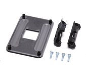 CPU Heatsink Mount Bracket Back Plate AMD RYZEN Socket AM4 CPU Fan Cooler