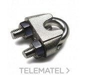 Sujetacable m4 sci103 inox damesa