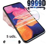 4pcs Hydrogel Film For Samsung Galaxy S24 S23 S22 S21 S20 Ultra Plus Screen Protector FE A35 F15 5G
