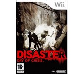 Disaster:Day Of Crisis (Selects) Juego para Consola Nintendo Wii [PAL ESPAÑA]