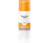 Eucerin Sun Face Pigment Control Fluido FPS50+ Tinted Light 50 Ml.