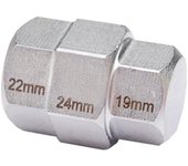 JBM 53054 LLAVE DE VASO ESPECIAL MOTOCICLETAS