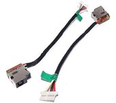 Conector DC Power Jack Hp 15-Ac 15-Af Series 799736-F57 799736-Y57 813945-001 – 13cm  Advanced Computer Trading