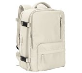 Mochila Viaje Cabina Avion 40x20x25 Mujer Ryanair Maletas de Viaje Cabina 45x36x20 Easyjet Avion Bolso de viaje Hombre Equipaje de Mano Mochila Travel Backpack Mochila para Portatil Impermeable