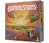 Juego de mesa dominations pegi 13
