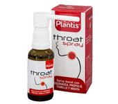 Throat Spray 30ml Plantis