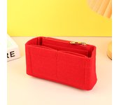 Bag Organizer For Mini Bag Storage Bag The Liner Bag Felt Purse Insert Handbag Liner Bag Felt Inner Bladder Bag