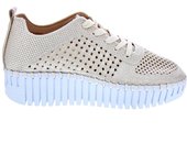 Ilse Jacobsen Mujer Zapatillas modelo Tulip 4271 Beige