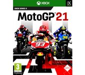 Moto Gp 21 Juego para Consola Microsoft XBOX Series X [PAL ESPAÑA]