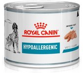 Royal Canin Hypoallergenic Perro Latas 12 X 200 Gr