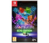 Juego Ghostbusters: Spirits Unleashed ECTO Edition Para Nintendo Switch PAL EU - Nuevo Original Precintado
