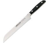 ARCOS Manhattan - Cuchillo Panero 20 cm Acero Inoxidable Forjado Nitrum