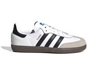 Adidas - Samba BCO/Negro ES3677