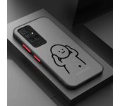 Phone Case for Xiaomi Redmi Note 10 Pro 9S 11S 12S 12 11 Pro 10S 8T 9 11T 8 Pro 7 12 Pro Cute Matchman Cartoon Cover