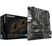 GIGABYTE Intel B760 DS3H DDR4 Placa base - Soporta CPUs Intel Core de 14ª generación, VRM digital de 18+2+1 fases, hasta 5333MHz DDR4 (OC), 2xPCIe 4.