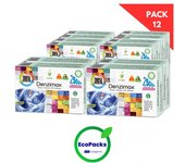 Ecopack Novadiet 12 Denzimax Cápsulas Naturales para Salud Digestiva - Refuerza Sistema Inmune