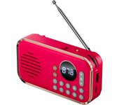 Altavoz Bluetooth Estéreo inalámbrico con función de radio Multiband HIFI soporte de sonido BT USB TF Mini portátil con Super Bass