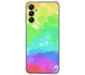 Funda Silicona Antigolpes para Samsung Galaxy A14 4G / 5G diseño Acuarela 03 Dibujos