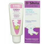 Crema de Pañal para Bebés de 100 Ml - Protección Contra la Humedad y Prevención de Irritaciones