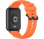 Sports Silicone Strap for Redmi Watch 4 Bracelet Smart Watchband for Xiaomi Mi Band 9/8 Pro Replacement Watch Accessories