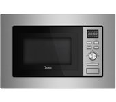 Midea MBMAG720A-X - Microondas integrado 17 litros