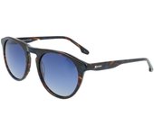 Kodak-Gafas de Sol Polarizadas Redondas FI40000 para Hombre