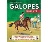 LIBRO GALOPES NIVELES 5 Y 6