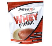 Eleven Fit Proteina Whey Pro, Concentrado de Suero / Aumenta Masa Muscular / BCAA's y Antioxidantes / Refuerza Huesos y Defensas / Bajo en Grasas y Carbohidratos, Sabor Huevo De Chocolate, 900GR