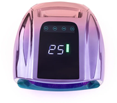 Professional wireless Skin Care Blue Light deep inside firm UV/Led Nail light lamp 96W drying gel evenly all finger